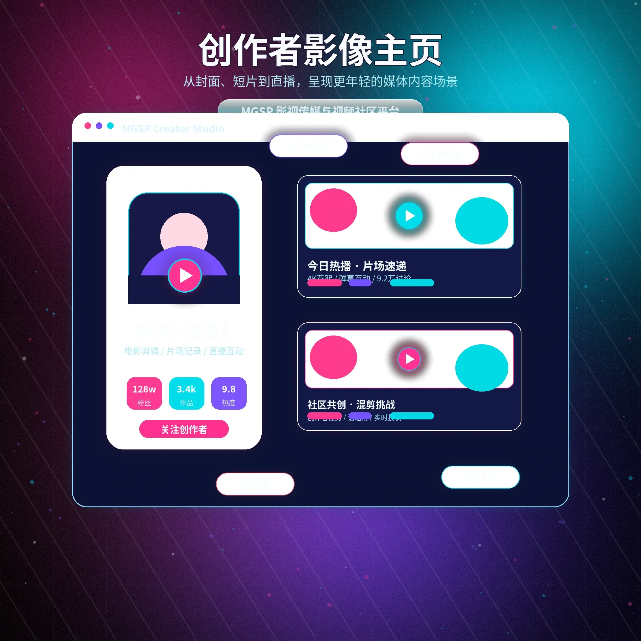 蘑菇视频用户发布内容前检查隐私